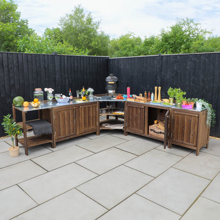 Collection image for: Outdoor Kitchens