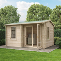 Log Cabins