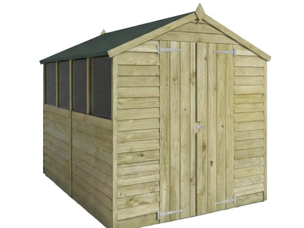 Collection image for: Wooden Sheds