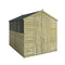 Wooden Sheds