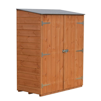 Wooden Storage