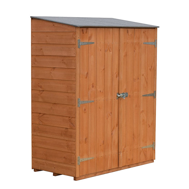 Wooden Storage