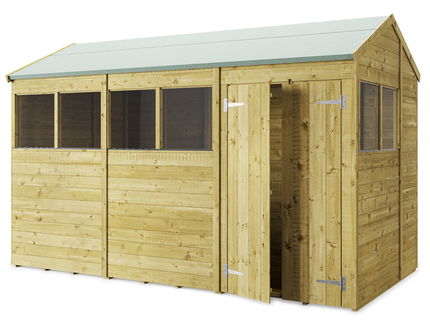 Collection image for: Wooden Sheds