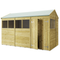 Wooden Sheds