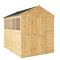 Wooden Sheds