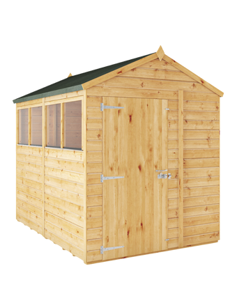 Wooden Sheds