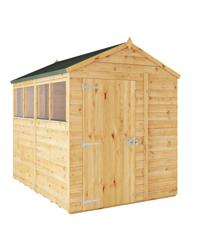 Wooden Sheds