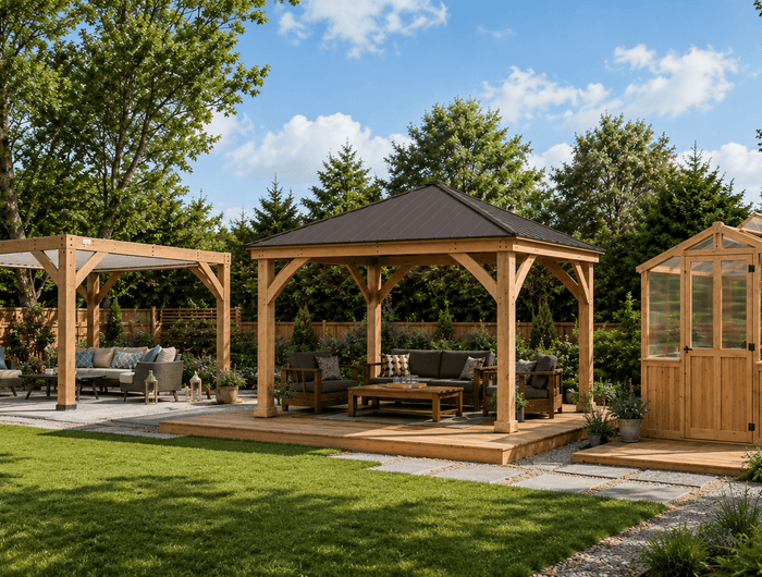 <h1>Find the Perfect Garden Building for Your Outdoor Space</h1>