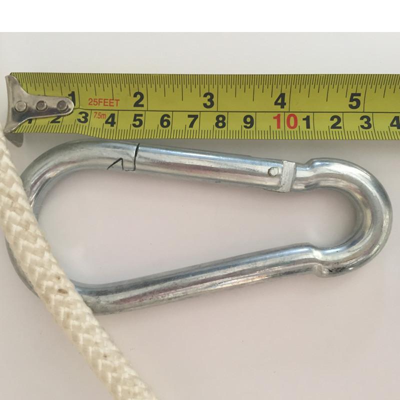 Sample Rope Fixing Smart Rope Fixing - White – Garden Building Store