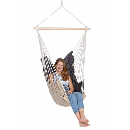 Amazonas Hammock Chair Amazonas California Sand Hanging Chair AZ-2020261 4030454005784