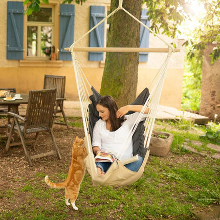 Amazonas Hammock Chair Amazonas California Sand Hanging Chair AZ-2020261 4030454005784