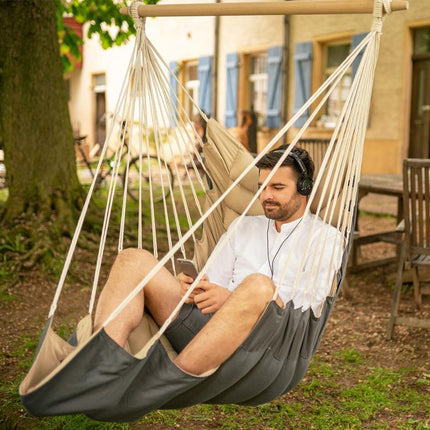 Amazonas Hammock Chair Amazonas California Sand Hanging Chair AZ-2020261 4030454005784