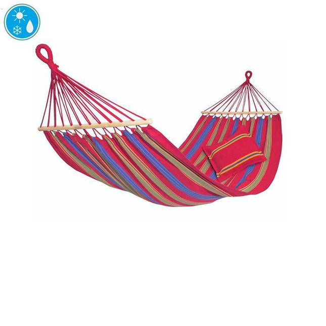 Amazonas Hammocks Red Amazonas Jet Garden Hammock Set EL-1070000 AZ-4027000 Amazonas Jet Garden Hammock Set 4030454001106