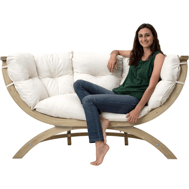 Amazonas Hanging Chairs Amazonas Globo Siena Due Seat Amazonas Globo Siena Due Seat