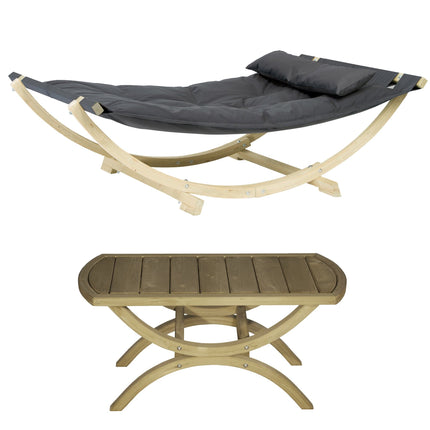 Amazonas Online UK Set Amazonas Lounge Bed Set AZ-6010200 AZ-2030920