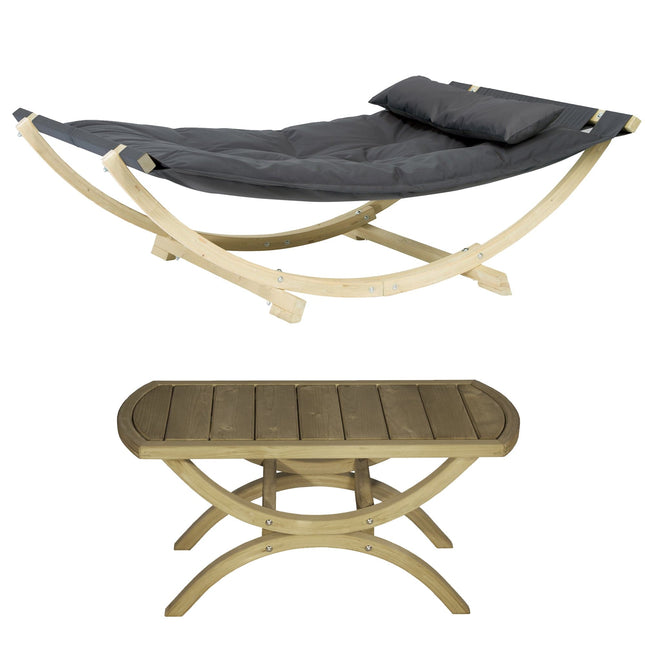 Amazonas Online UK Set Amazonas Lounge Bed Set AZ-6010200 AZ-2030920