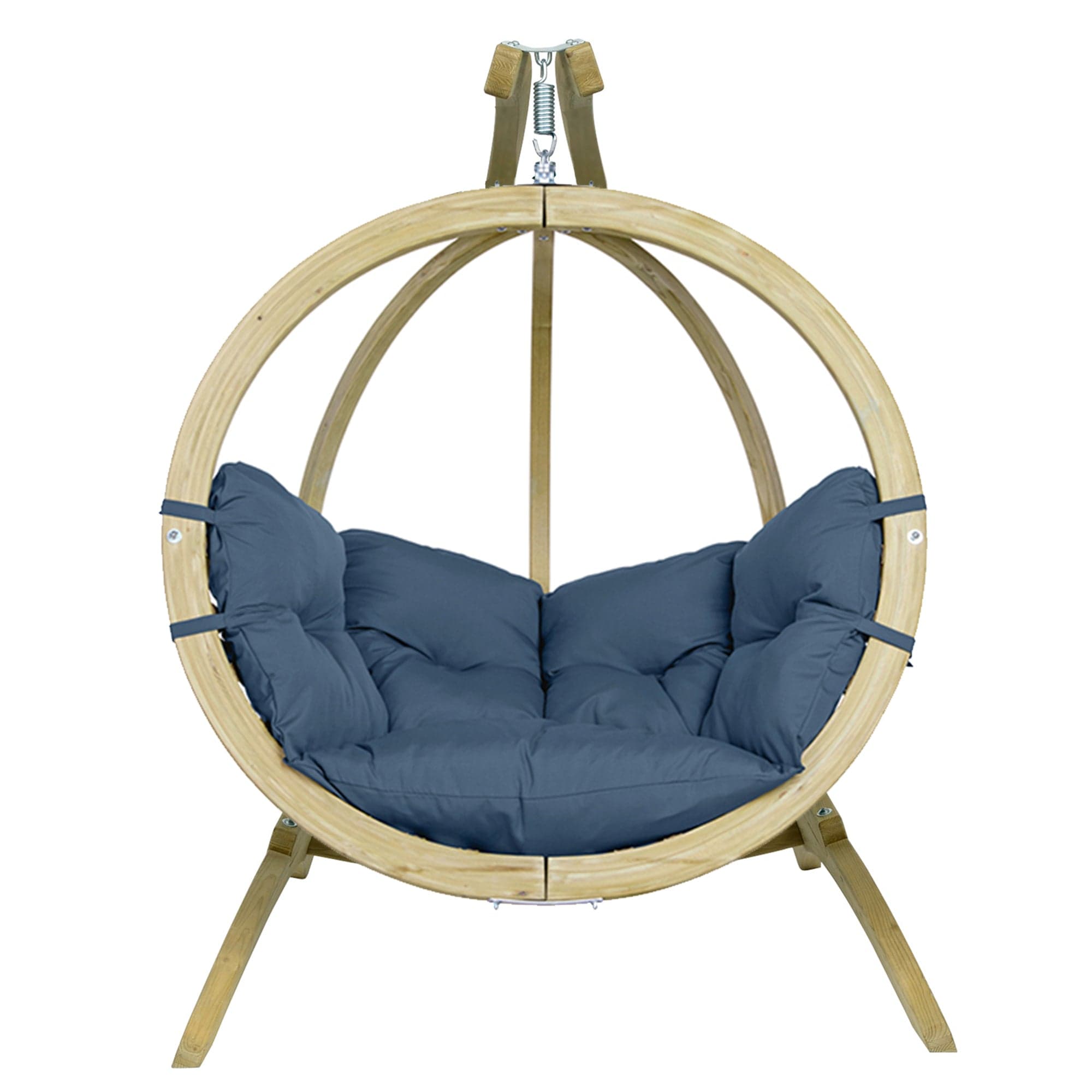 globo hängematte Amazonas Globo Hammock Single Seater Chair Set – Garden Building Store