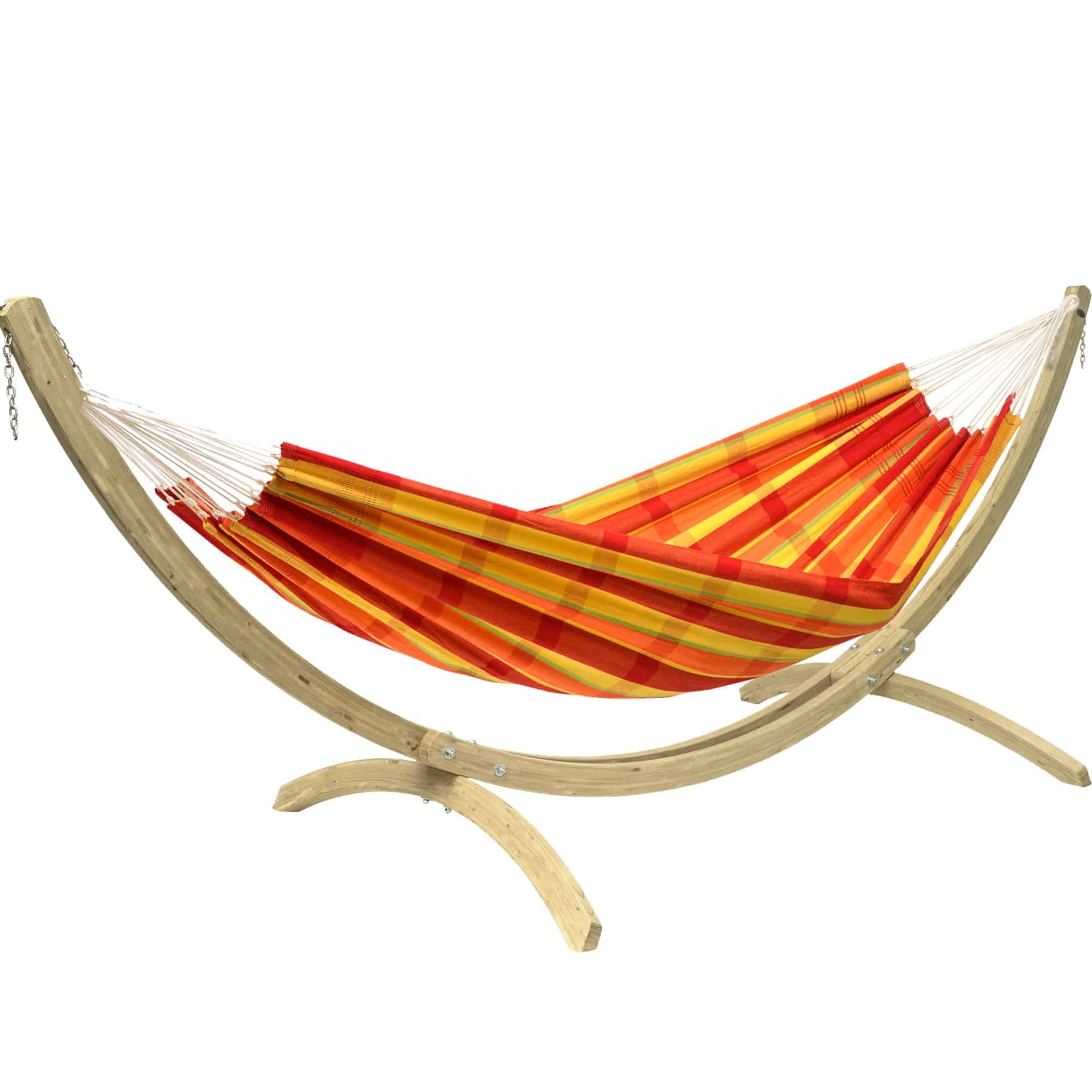 amazonas hängematte barbados Amazonas Barbados Hammock Wooden Set – Garden Building Store