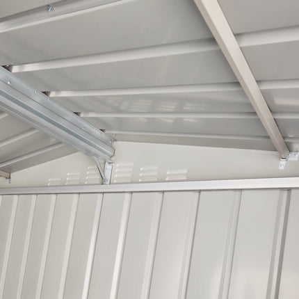 Globel Garages Globel 10 x 15 Dual Door Workshop Garage Globel 10 x 15 Dual Door Workshop Garage