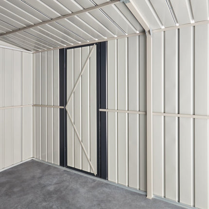 Globel Garages Globel 10 x 15 Dual Door Workshop Garage Globel 10 x 15 Dual Door Workshop Garage