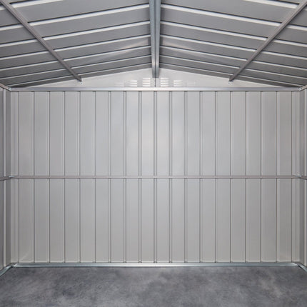 Globel Garages Globel 10 x 15 Dual Door Workshop Garage Globel 10 x 15 Dual Door Workshop Garage