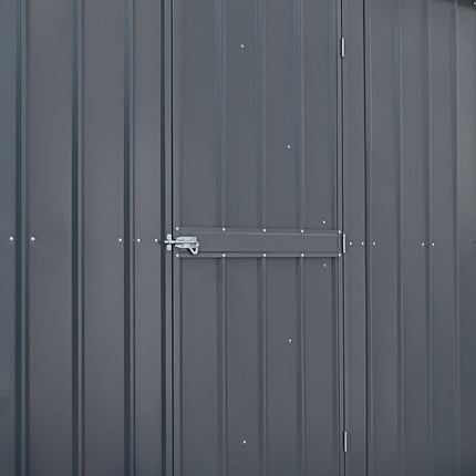 Globel Garages Globel 10 x 15 Dual Door Workshop Garage Globel 10 x 15 Dual Door Workshop Garage