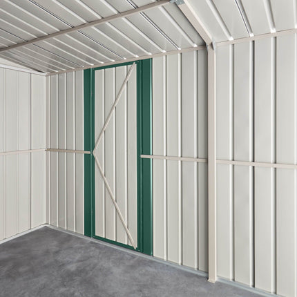 Globel Garages Globel 10 x 15 Dual Door Workshop Garage Globel 10 x 15 Dual Door Workshop Garage