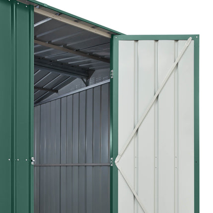 Globel Garages Globel 10 x 15 Dual Door Workshop Garage Globel 10 x 15 Dual Door Workshop Garage