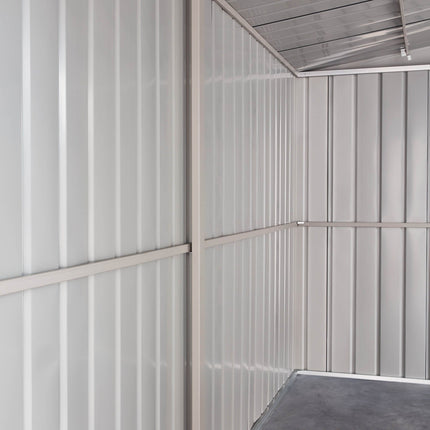 Globel Garages Globel 10 x 15 Dual Door Workshop Garage Globel 10 x 15 Dual Door Workshop Garage