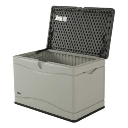 Lifetime Plastic Storage Lifetime 300 Litre Plastic Outdoor Storage Box LFT BOX S 60103 5055280416411