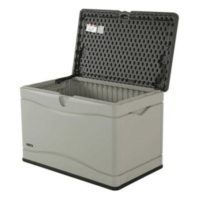 Lifetime Plastic Storage Lifetime 300 Litre Plastic Outdoor Storage Box LFT BOX S 60103 5055280416411