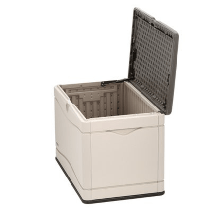 Lifetime Plastic Storage Lifetime 300 Litre Plastic Outdoor Storage Box LFT BOX S 60103 5055280416411