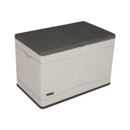 Lifetime Plastic Storage Lifetime 300 Litre Plastic Outdoor Storage Box LFT BOX S 60103 5055280416411