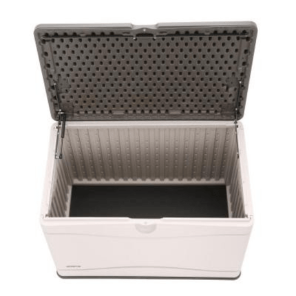 Lifetime Plastic Storage Lifetime 300 Litre Plastic Outdoor Storage Box LFT BOX S 60103 5055280416411