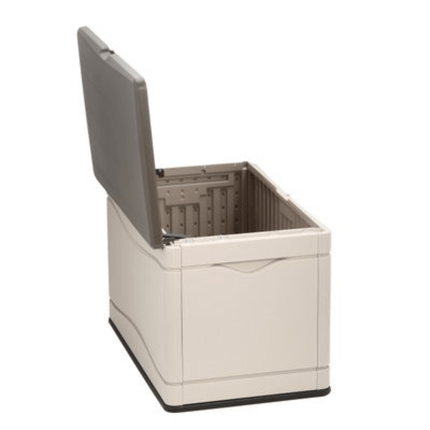 Lifetime Plastic Storage Lifetime 300 Litre Plastic Outdoor Storage Box LFT BOX S 60103 5055280416411