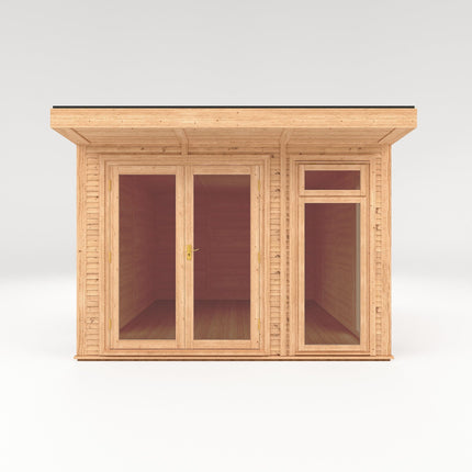 Mercia Garden Room Mercia Sherwood Edwinstowe 3m x 4m Insulated Garden Room EdwinW3D4 Mercia Sherwood Edwinstowe 3m x 4m Insulated Garden Room 5029442009223