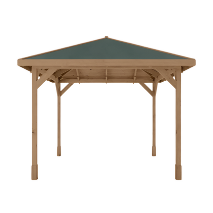 Mercia Gazebo Mercia 10 x 10 (3m x 3m) Traditional Wooden Gazebo ESDXL21PT067SK Mercia 10 x 10 (3m x 3m) Traditional Wooden Gazebo 5029442023953