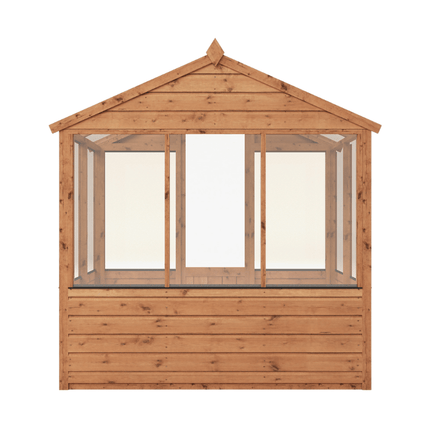 Mercia Greenhouse Mercia 6 x 4 Evesham Traditional Wooden Greenhouse Mercia 6 x 4 Evesham Traditional Wooden Greenhouse
