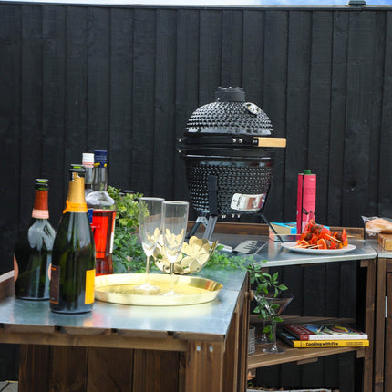 Mercia Outdoor Kitchen Mercia Trent Outdoor Kitchen ESDXL21PT056K 5029442019918