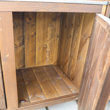 Mercia Outdoor Kitchen Mercia Ultimate Trent Outdoor Kitchen ESDXL21PT056K2 5029442019901