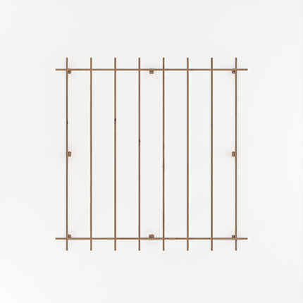 Mercia Pergola Mercia 13 x 13 (4.0m x 4.0m) Pressure Treated Wooden Pergola ESDXL21PT066SK Mercia 13 x 13 (4.0m x 4.0m) Pressure Treated Wooden Pergola 5029442023946