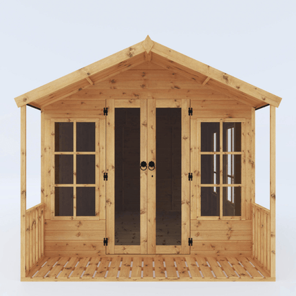 Mercia Summerhouse Mercia 12 x 8 Wessex Summerhouse – Shiplap, Dip Treated Mercia 12 x 8 Wessex Summerhouse – Shiplap, Dip Treated