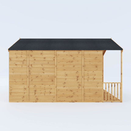 Mercia Summerhouse Mercia 12 x 8 Wessex Summerhouse – Shiplap, Dip Treated Mercia 12 x 8 Wessex Summerhouse – Shiplap, Dip Treated