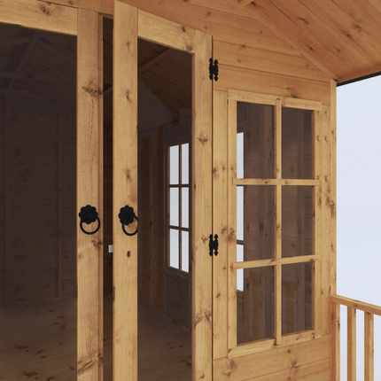 Mercia Summerhouse Mercia 12 x 8 Wessex Summerhouse – Shiplap, Dip Treated Mercia 12 x 8 Wessex Summerhouse – Shiplap, Dip Treated