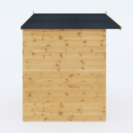 Mercia Summerhouses Mercia 7 x 5 Traditional Double Door Summerhouse Mercia 7 x 5 Traditional Double Door Summerhouse