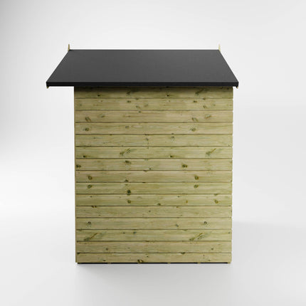 Mercia Summerhouses Mercia 7 x 5 Traditional Double Door Summerhouse Mercia 7 x 5 Traditional Double Door Summerhouse