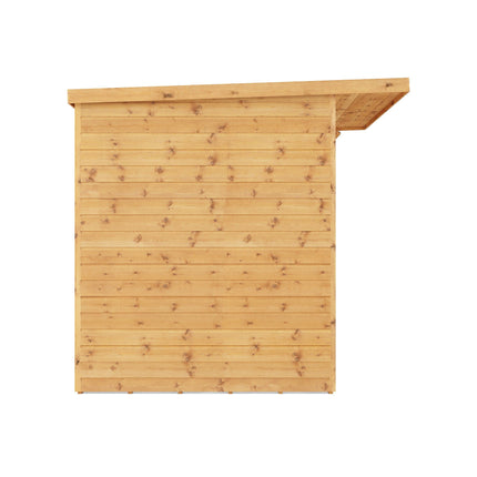 Mercia Summerhouses Mercia 8 x 6 Maine Pent Summerhouse Mercia 8 x 6 Maine Pent Summerhouse