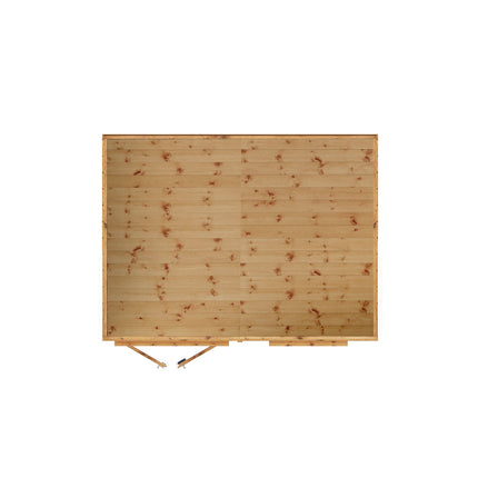 Mercia Summerhouses Mercia 8 x 6 Maine Pent Summerhouse Mercia 8 x 6 Maine Pent Summerhouse