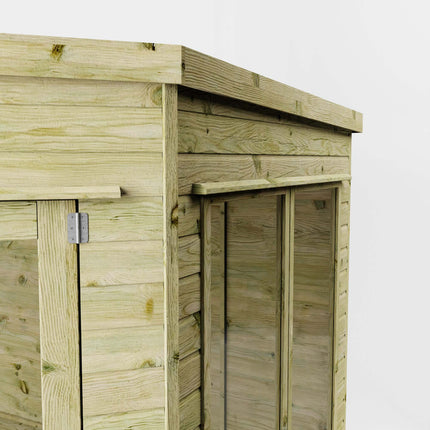 Mercia Summerhouses Mercia 9 x 9 Premier Corner Summerhouse Mercia 9 x 9 Premier Corner Summerhouse