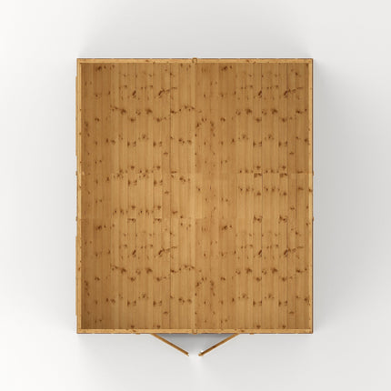 Mercia Wooden Shed Mercia 12x10 Premium Shiplap Apex Workshop